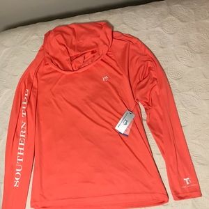 Southern Tide Long Sleeved Tide to Trail Shirt